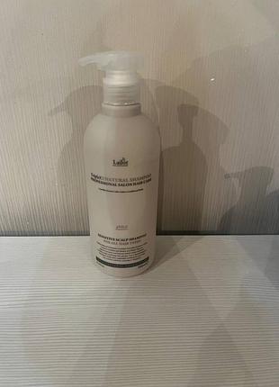 Шампунь безсульфатный lador 530 ml