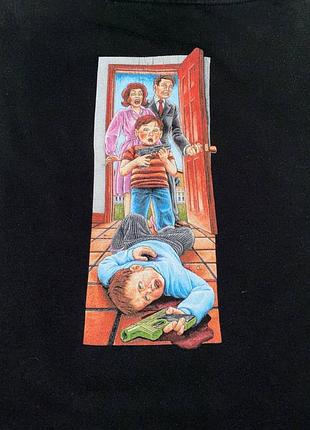 Худи blind 4