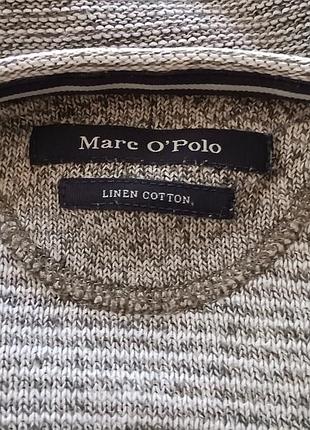 Мужской джемпер marc o'polo 7