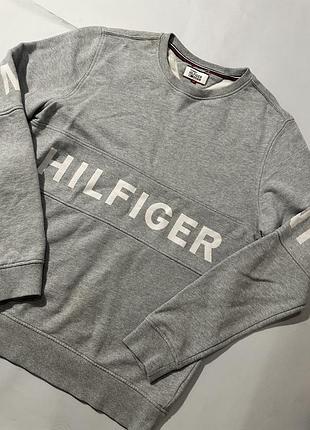 Світшот hilfiger 2