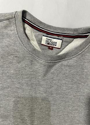 Світшот hilfiger 3