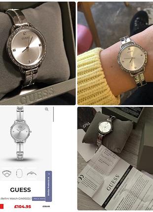 Часы. наручные. оригинальные. guess