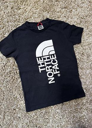Футболка the north face
