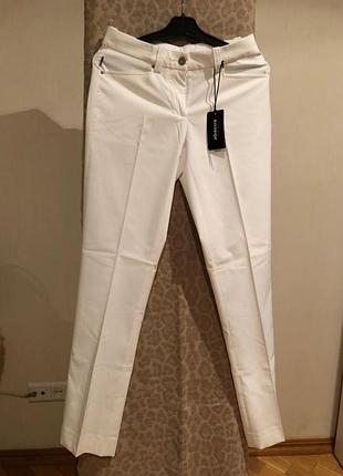 Новые классические белые штаны