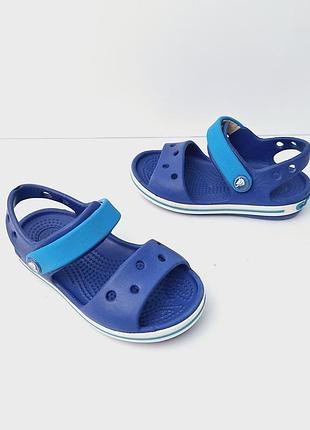 Босоножки crocs c7