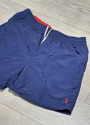 Polo ralph lauren шорти чоловічі