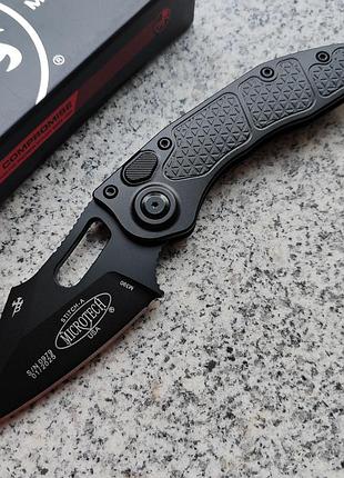 Нож microtech stitch automatic