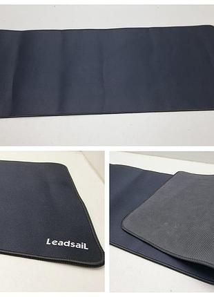 Великий ігровий килимок leadsail (78x30 см) (товар вживаний)