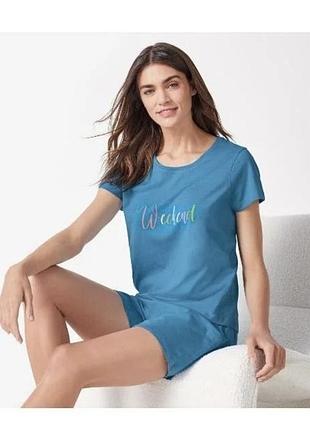 Костюм жіночий з шортами