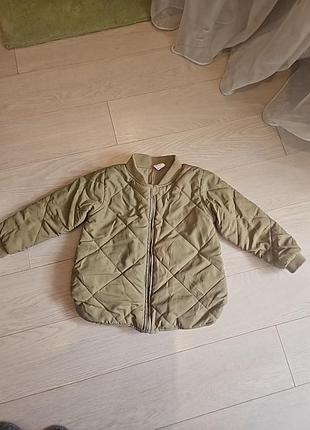 Курточка zara