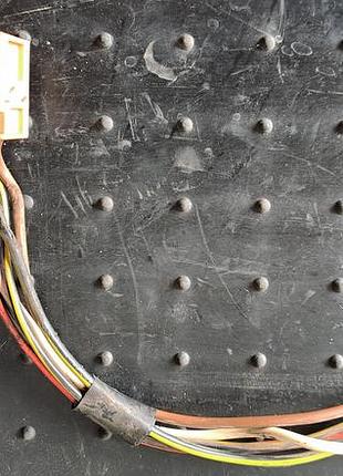 Разъем электрический с проводами 10-20 см, 5-pin