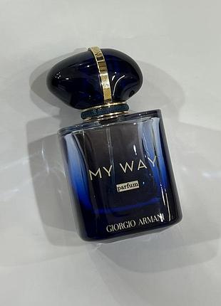 Парфум «my way» giorgio armani