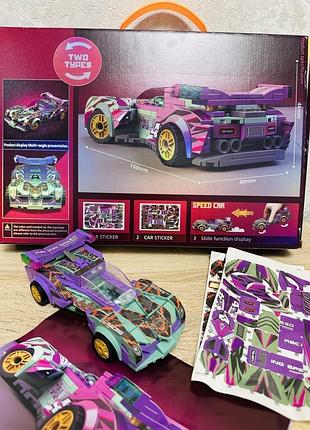 Конструктор cars 5