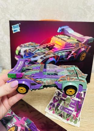 Конструктор cars 7