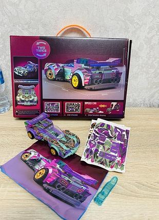 Конструктор cars 8