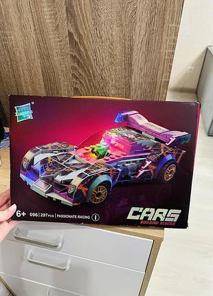 Конструктор cars 2