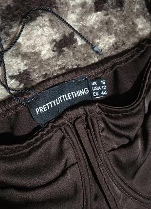 Плаття prettylittlething 5