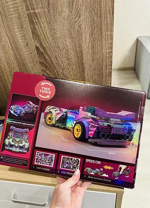 Конструктор cars 4