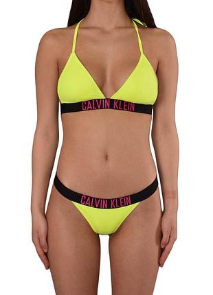 Купальник calvin klein