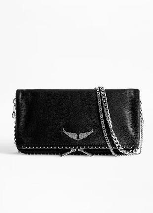 Сумка zadig&voltaire