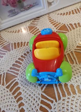 Игрушечный автомобиль машинка 5