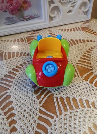 Игрушечный автомобиль машинка 6