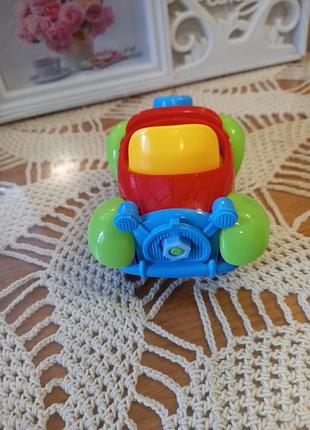 Игрушечный автомобиль машинка 2