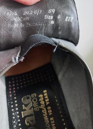 Лофери loake 8