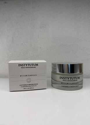 Довершена лінійка антивіковий крем xceptional flawless cream next-gen age-disrupting instytutum крем-ліфтинг  50 ml