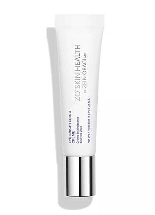Zein obagi zo skin health eye brightening creme крем, осветляющий для контура глаз eye brightening crème 15 ml