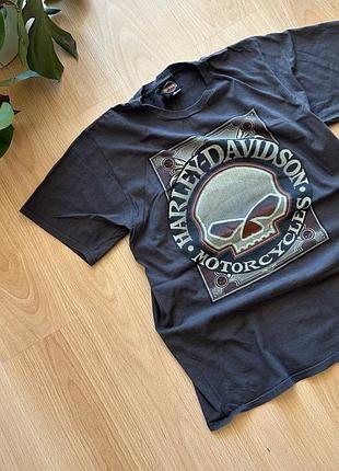 Harley davidson basic t-shirt
