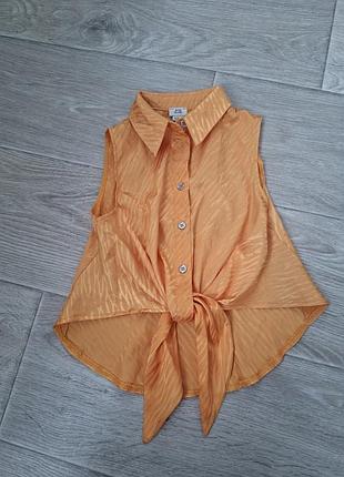 Топ river island для девочек 5