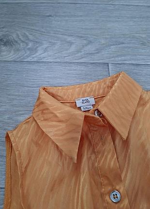 Топ river island для девочек 4