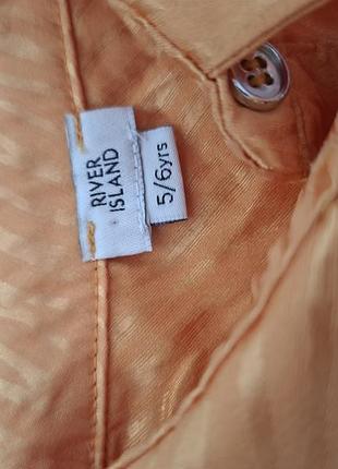 Топ river island для девочек 3