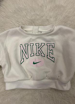 Світшот для дівчинки nike 10526 2