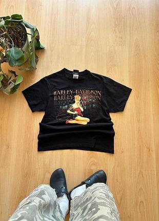 Harley davidson vintage 2012 t-shirt