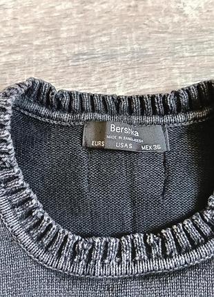 Джемпер от bershka 3