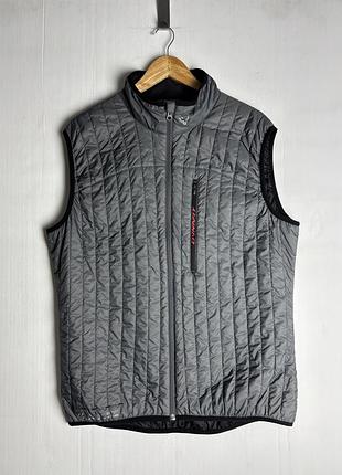 Dynafit primaloft vest чоловіча жилетка
