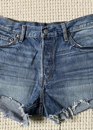 Жіночі мікрошорти levis