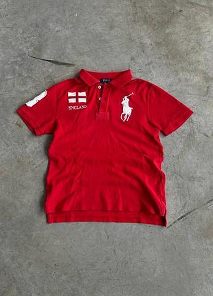 Polo ralph lauren england hoodie
