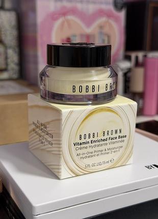 Bobbi brown база під макіяж