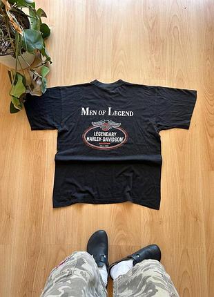 Harley davidson baggy t-shirt