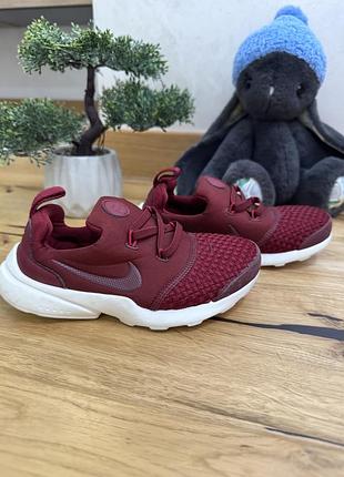 Дитячі кросівки nike presto fly. стан ідеальний 🥰