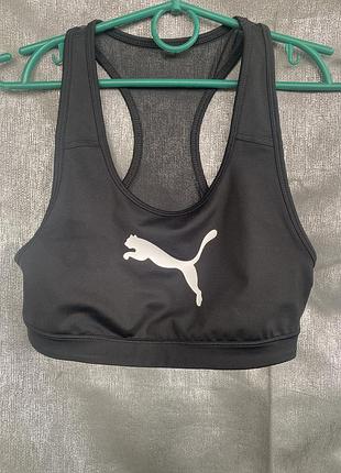 Жіночий спортивний топ puma