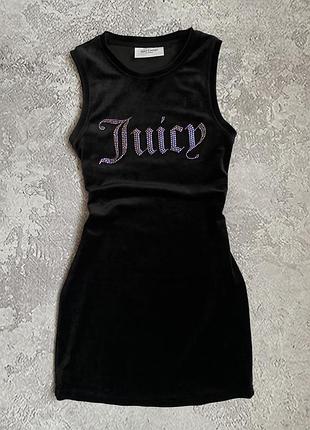 Сукня juicy couture плаття juicy couture оригінал розмір м-л