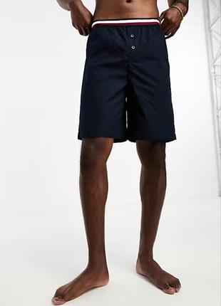 Пижамные шорты tommy hilfiger