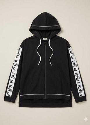 Кофта на блискавцi fendi оригинал