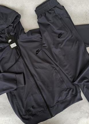Костюм мужской спортивный лакоста nike в норма