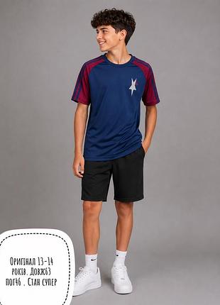 Adidas футболка 13-14 років