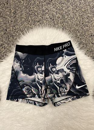 Спортивні короткі шорти nike 10526